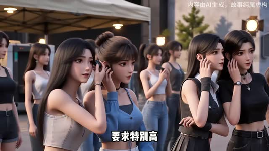 白月天后 （153集）马甲梗