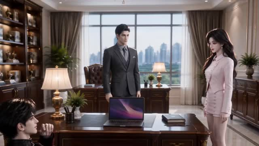 假病历与真婚约-第二季（165集）太香了