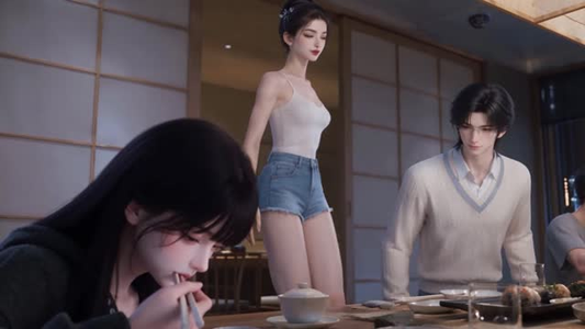 一纸赴星河（197集）1080P