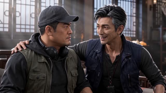 皇帝片场跑龙套，养活百万大军第二季（212集）强取豪夺