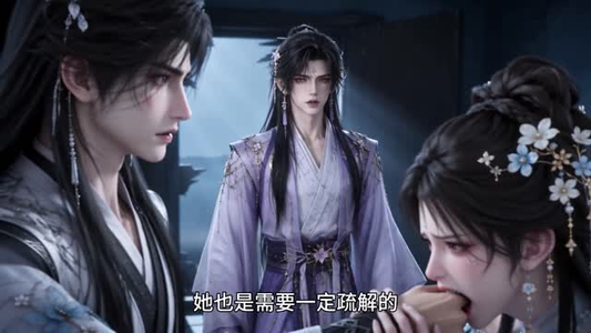 这难道不是乙女游戏(126集) 这难道不是乙女游戏(126集)无尿点