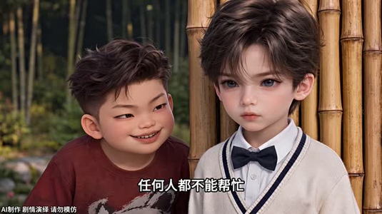 穿成反派亲妈，我靠沙雕爆红娃综（84集）极速云播不卡顿秒加载