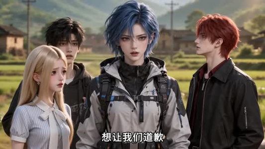 逃跑男友第五季（226集）开头暴击