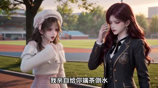 戏精全家演我一个（60集）一秒一个爽点