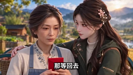 我用指间灵泉,浇出老家桃花源(172集) 我用指间灵泉,浇出老家桃花源(172集)周末必看短剧