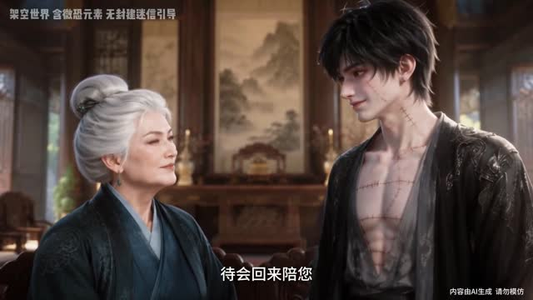 永生之毒（206集）爆款短剧