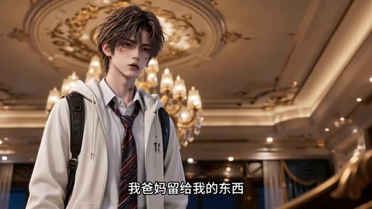 鱼宝叉叉腰，捡完爸爸捡哥哥第二季（95集）最新一集