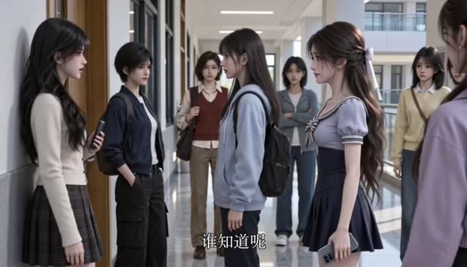 命运倒转，炮灰少女她撕碎宿命（58集）看哭了