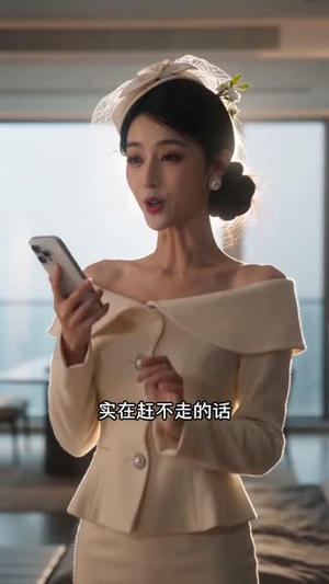 顶级白富美！王紫短剧（52集）撒糖天花板