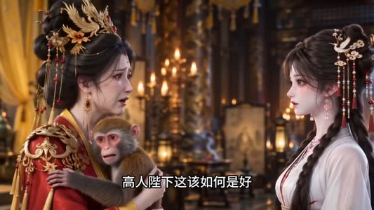 太师祖听我心声后沦陷了第二季（128集）最佳导演