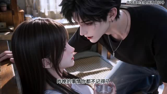 月落宁安旧梦醒（68集）校园短剧