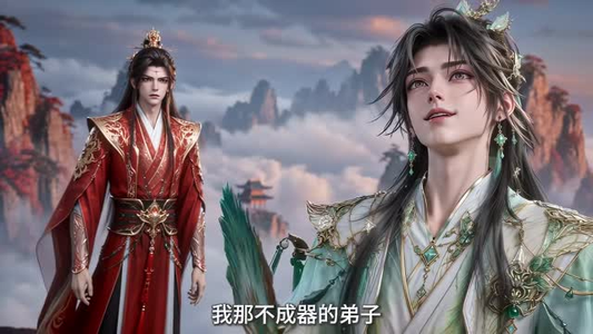 爆笑修仙：师叔的法宝有点怪第九季（168集）车祸梗
