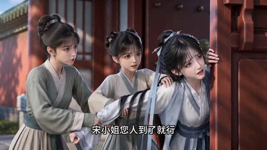 桃源十年归，初恋变权臣第二季（124集）宅斗短剧