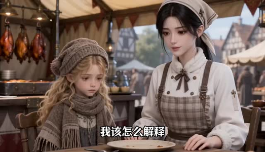 虐文女主不过一群大馋丫头完结篇（95集）太带感了