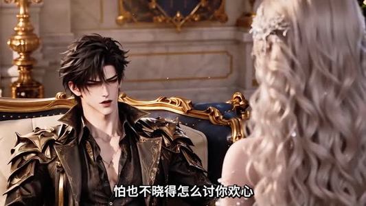 穿书兽世：女配她终于吃上好的了呢第二季（120集）高冷男主
