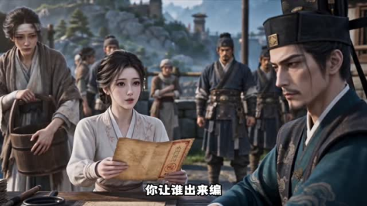 医女风华流放北疆第三季后续第十三季（128集）太欢乐了