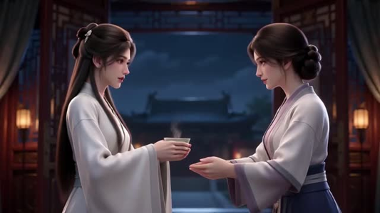 夺凰：凤临楚府春正好（200集）剧情流短剧