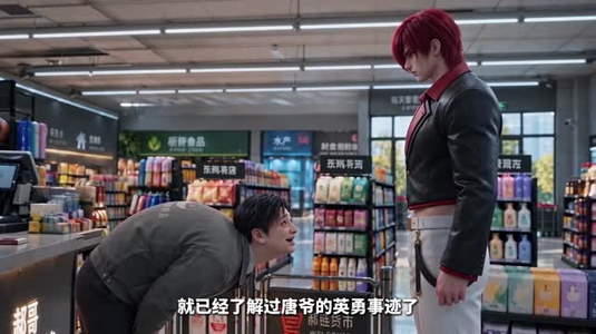 穿越国运怪谈:害怕诡异不够暴力 (162集) 穿越国运怪谈:害怕诡异不够暴力 (162集)太值得了