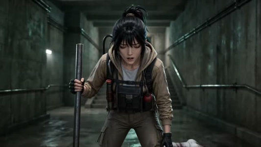 全民求生我先上个榜一 （173集）虐待戏太残忍