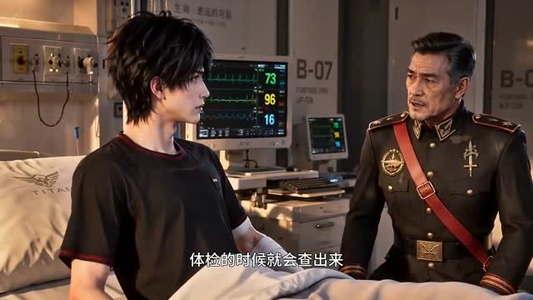 大秦帝国40K，我能无限复制技能第二季 （136集）看完这部剧还可以看什么