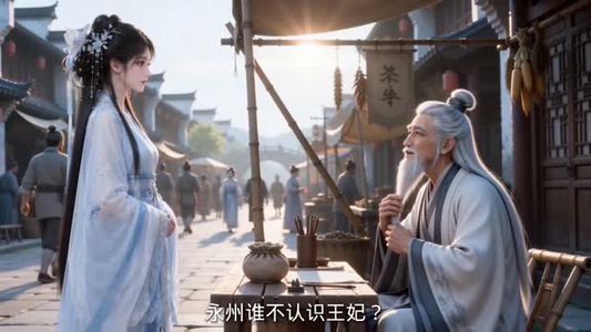 醒来成了炮灰嫡女：九王的命我保定了第二季（79集）转存链接