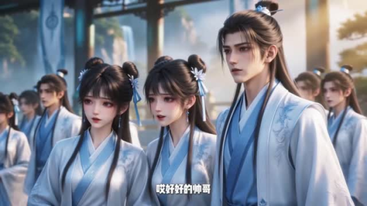 红妆剑骨，且试青锋（168集）短剧大全