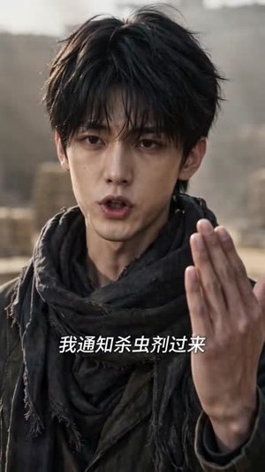 沙漠求生：我的硬币祸福难料 （88集）竖屏电影
