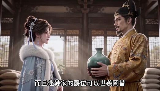 重回古代：我带系统救全家（201集）疯批男主