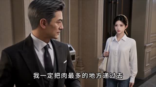 网恋黑吃黑，“阴湿”太子爷爬过来了（132集）修仙短剧