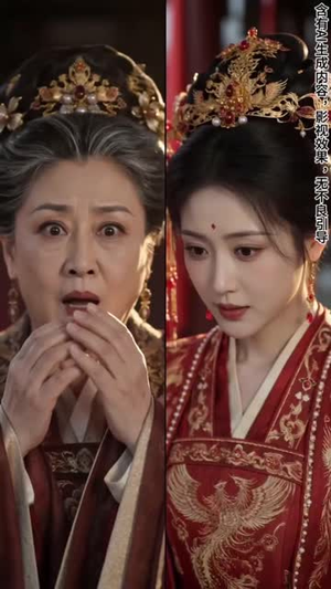 侯门不迎，世子抢亲（107集）年度爆款短剧