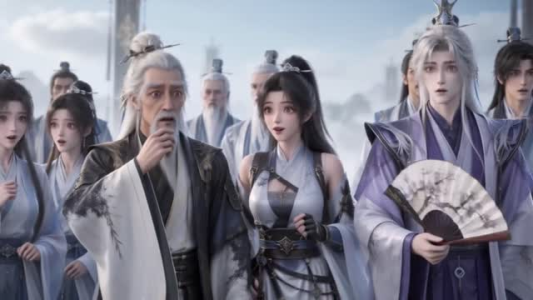 师妹渡劫失败，竟缩成小丫头（51集）今年度黑马短剧盘点