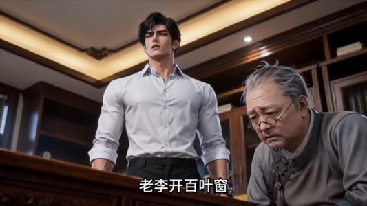 县令他又在搞事(56集) 县令他又在搞事(56集)宫斗短剧