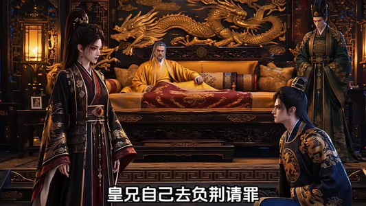 寿命只剩七天，战神公主梭哈了2（204集）打开即可观看