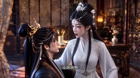 归玉阙:表妹把六宫掀翻了(72集) 归玉阙:表妹把六宫掀翻了(72集)完整版免费看