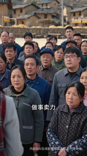 咸鱼姜棉穿书八零第二季（301-506集下）太敢拍了