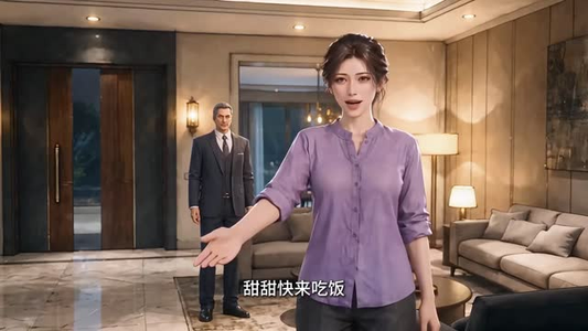 全家听见我心声后提前准备练武（1-195集上）玄幻短剧