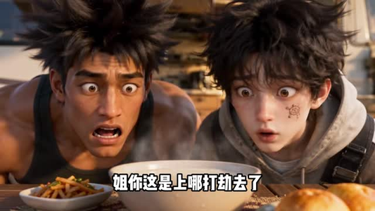 末世随机摆摊，我被各大基地疯抢（177-373集下）连载短剧