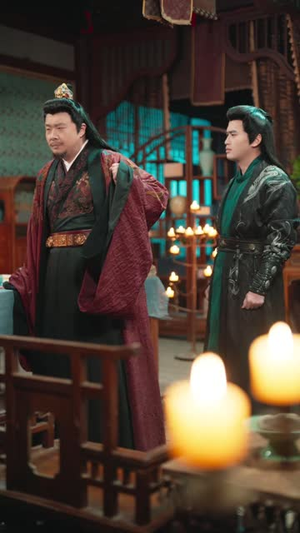 少年侠客行之风雪长安(64 集) 少年侠客行之风雪长安(64 集)快手短剧