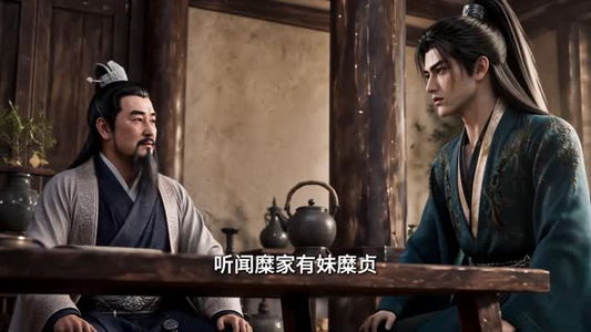 三国第一猎头：军师原来你是这样的（219集）高清完整版免费看