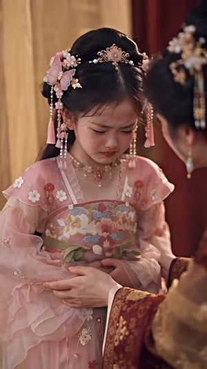 奶团子岁岁:我爹是皇上(197集) 奶团子岁岁:我爹是皇上(197集)天才萌宝