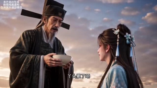 侯府嫡女：满朝文武都在我农场空间里种地2（200集）红果短剧