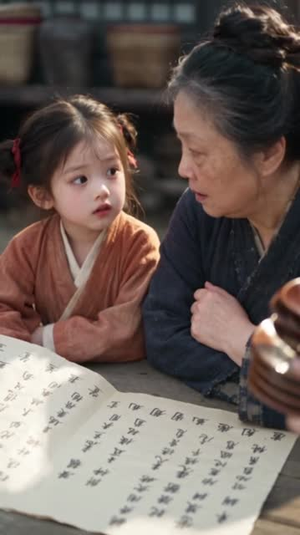 福运崽崽满农家（192集）虐渣太爽了