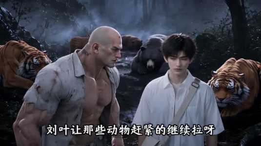 我是至尊打工人第二季（129集）搞笑短剧