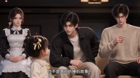 乡下来的掌上明珠第三季（168集）制作精良