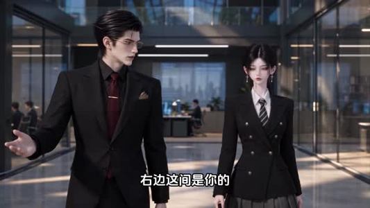 离婚后她重拾锋芒第二季（88集）太窒息了
