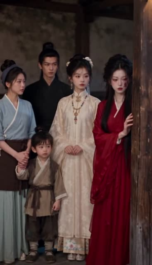 农妇沈柠奇遇记第三季（140集）豪门短剧