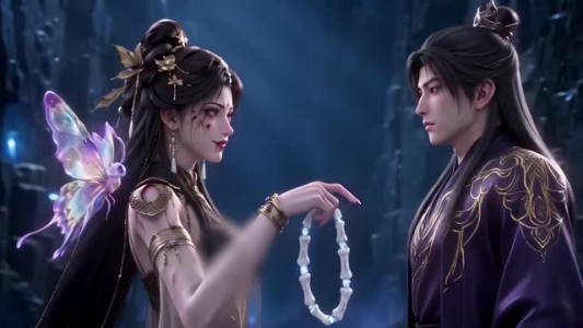 凡尘问道（第13季）（127集）燃向短剧