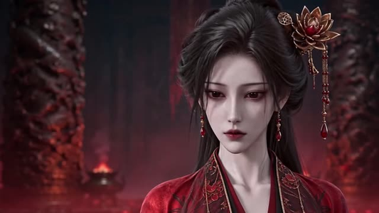 皇妃来自地府第四季(508集) 皇妃来自地府第四季(508集)快手短剧