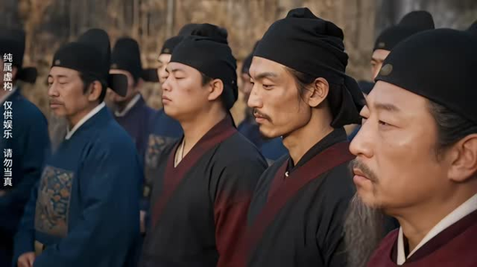 国师定大明第五季（233集）周末必看短剧