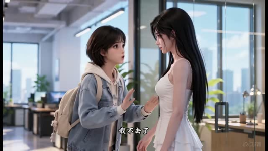 失恋遇她第二季（131集）太催泪了